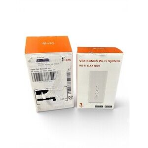 Vilo 6 Mesh Wi-Fi Router (2 Pack)